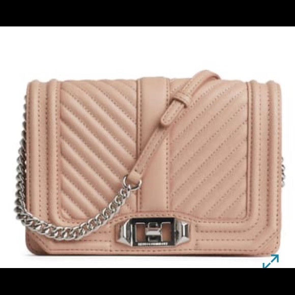 Rebecca Minkoff Handbags - Quilted Crossbody Bag